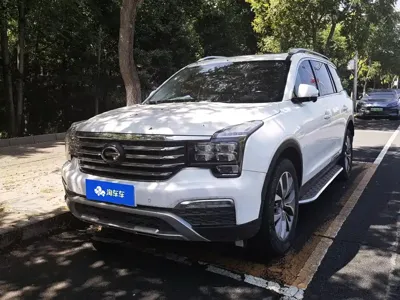 GAC Motor Trumpchi GS8 · 2018 год