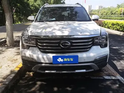 GAC Motor Trumpchi GS8 2018, 96300 км, за 8372.41 USD