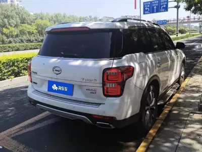 GAC Motor Trumpchi GS8 2018, 96300 км, за 8372.41 USD