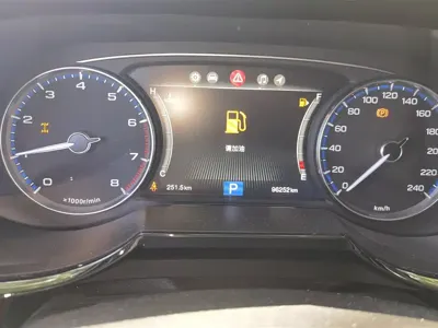 GAC Motor Trumpchi GS8 2018, 96300 км, за 8372.41 USD - фото 14