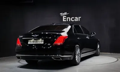 Genesis EQ900 2016, 262200 км, за 8192.93 USD