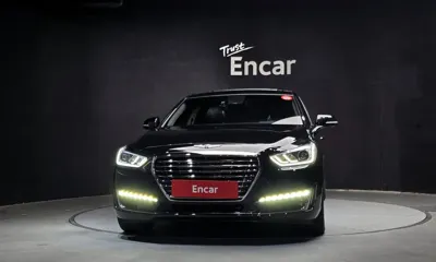 Genesis EQ900 2016, 262200 км, за 8192.93 USD