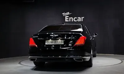 Genesis EQ900 2016, 262200 км, за 8192.93 USD