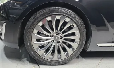 Genesis EQ900 2016, 262200 км, за 8192.93 USD