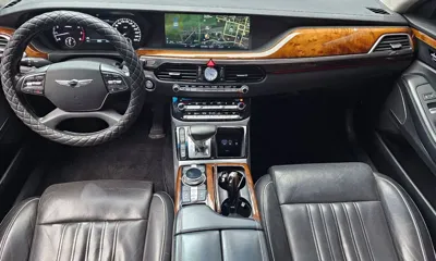 Genesis EQ900 2016, 262200 км, за 8192.93 USD - фото 7