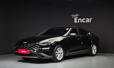 Kia K8 · 2022 год