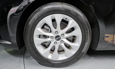 Kia K8 2022, 27697 км, за 16607.59 USD