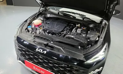 Kia K8 2022, 27697 км, за 16607.59 USD - фото 6