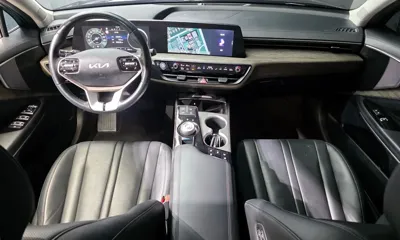 Kia K8 2022, 27697 км, за 16607.59 USD - фото 7