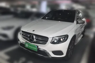 Mercedes-Benz GLC · 2016 год