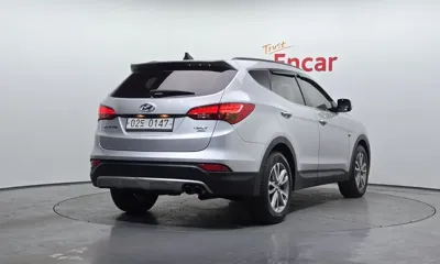 Hyundai Santafe 2014, 184896 км, за 4823.26 USD