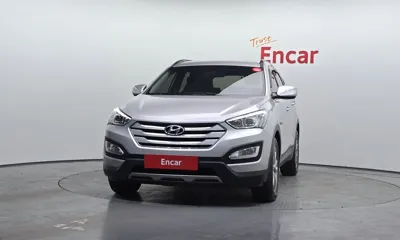 Hyundai Santafe 2014, 184896 км, за 4823.26 USD