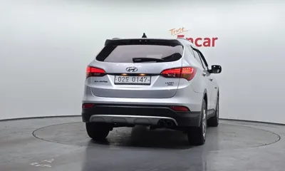 Hyundai Santafe 2014, 184896 км, за 4823.26 USD