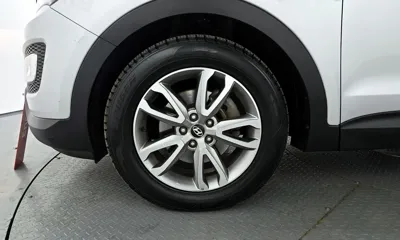 Hyundai Santafe 2014, 184896 км, за 4823.26 USD
