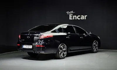 Renault-KoreaSamsung SM7 2016, 131269 км, за 2862.35 USD