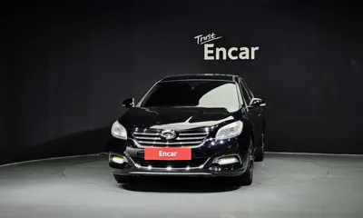Renault-KoreaSamsung SM7 2016, 131269 км, за 2862.35 USD
