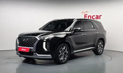 Hyundai Palisade · 2021 год