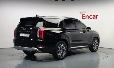 Hyundai Palisade 2021, 126469 км, за 19697.06 USD - фото 2