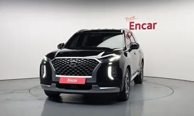 Hyundai Palisade 2021, 126469 км, за 19697.06 USD - фото 3