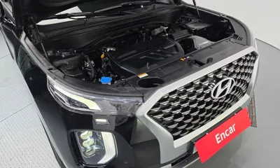Hyundai Palisade 2021, 126469 км, за 19697.06 USD - фото 6