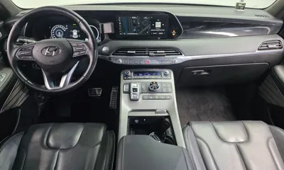 Hyundai Palisade 2021, 126469 км, за 19697.06 USD - фото 7