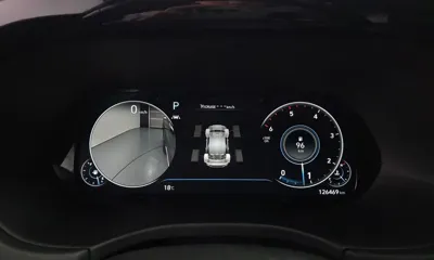 Hyundai Palisade 2021, 126469 км, за 19697.06 USD - фото 8