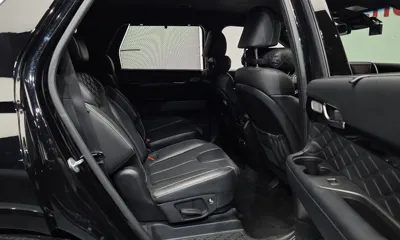 Hyundai Palisade 2021, 126469 км, за 19697.06 USD - фото 12