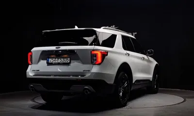 Ford Explorer 2021, 36455 км, за 22924.32 USD