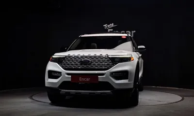 Ford Explorer 2021, 36455 км, за 22924.32 USD