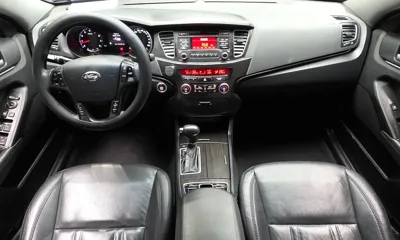 Kia K7 2012, 121545 км, за 2931.6 USD - фото 7