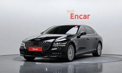 Genesis G80 · 2022 год