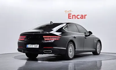 Genesis G80 2022, 53915 км, за 27748.32 USD