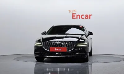 Genesis G80 2022, 53915 км, за 27748.32 USD