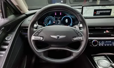 Genesis G80 2022, 53915 км, за 27748.32 USD - фото 13