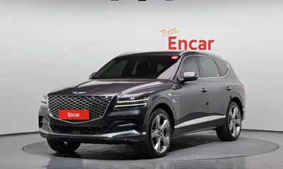 Genesis GV80 · 2020 год
