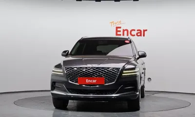 Genesis GV80 2020, 122276 км, за 22149.85 USD