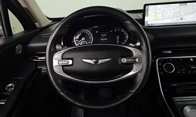 Genesis GV80 2020, 122276 км, за 22118.16 USD - фото 13