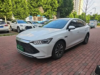 BYD Qin Plus 2025, 18200 км, за 8045.57 USD