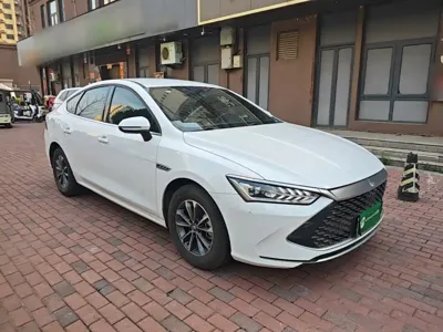 BYD Qin Plus 2025, 18200 км, за 8045.57 USD