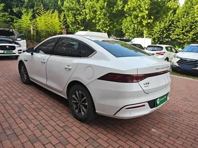 BYD Qin Plus 2025, 18200 км, за 8045.57 USD