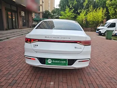 BYD Qin Plus 2025, 18200 км, за 8045.57 USD - фото 6