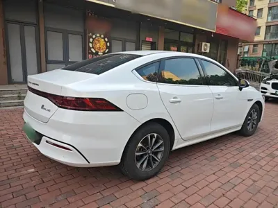 BYD Qin Plus 2025, 18200 км, за 8045.57 USD - фото 7