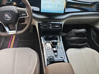 BYD Qin Plus 2025, 18200 км, за 8045.57 USD - фото 14