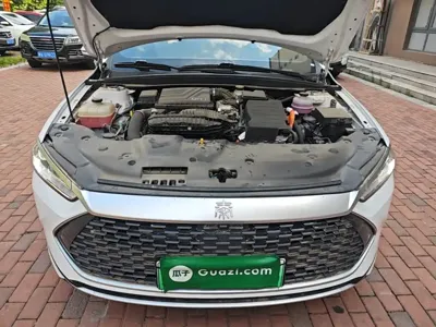 BYD Qin Plus 2025, 18200 км, за 8045.57 USD - фото 20
