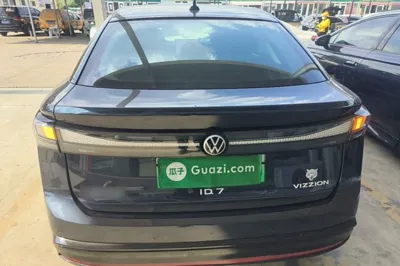 Volkswagen ID.7 VIZZION 2024, 110700 км, за 15994 USD