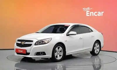 ChevroletGMDaewoo Malibu · 2013 год