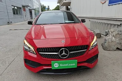 Mercedes-Benz CLA 2017, 66000 км, за 12075 USD
