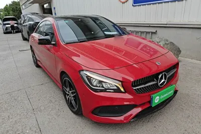 Mercedes-Benz CLA 2017, 66000 км, за 12075 USD