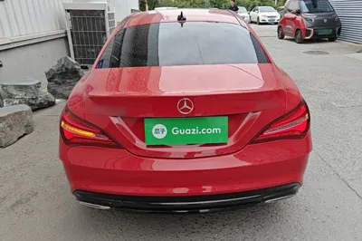 Mercedes-Benz CLA 2017, 66000 км, за 12075 USD