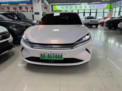 BYD Qin L · 2025 год